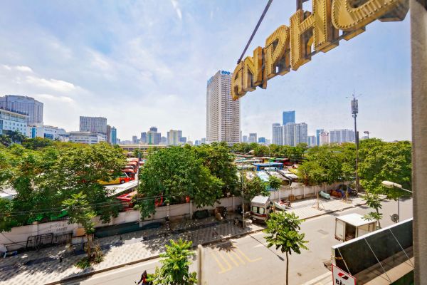 khách sạn gần bến xe mỹ đình